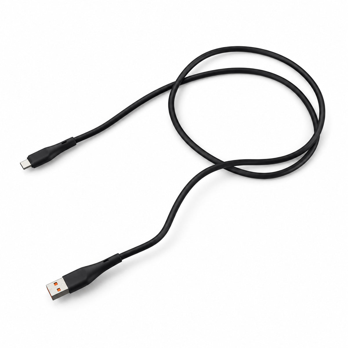 40W USB-A to Micro USB charging and data cable V8 CB 1031 Micro- 04.jpg