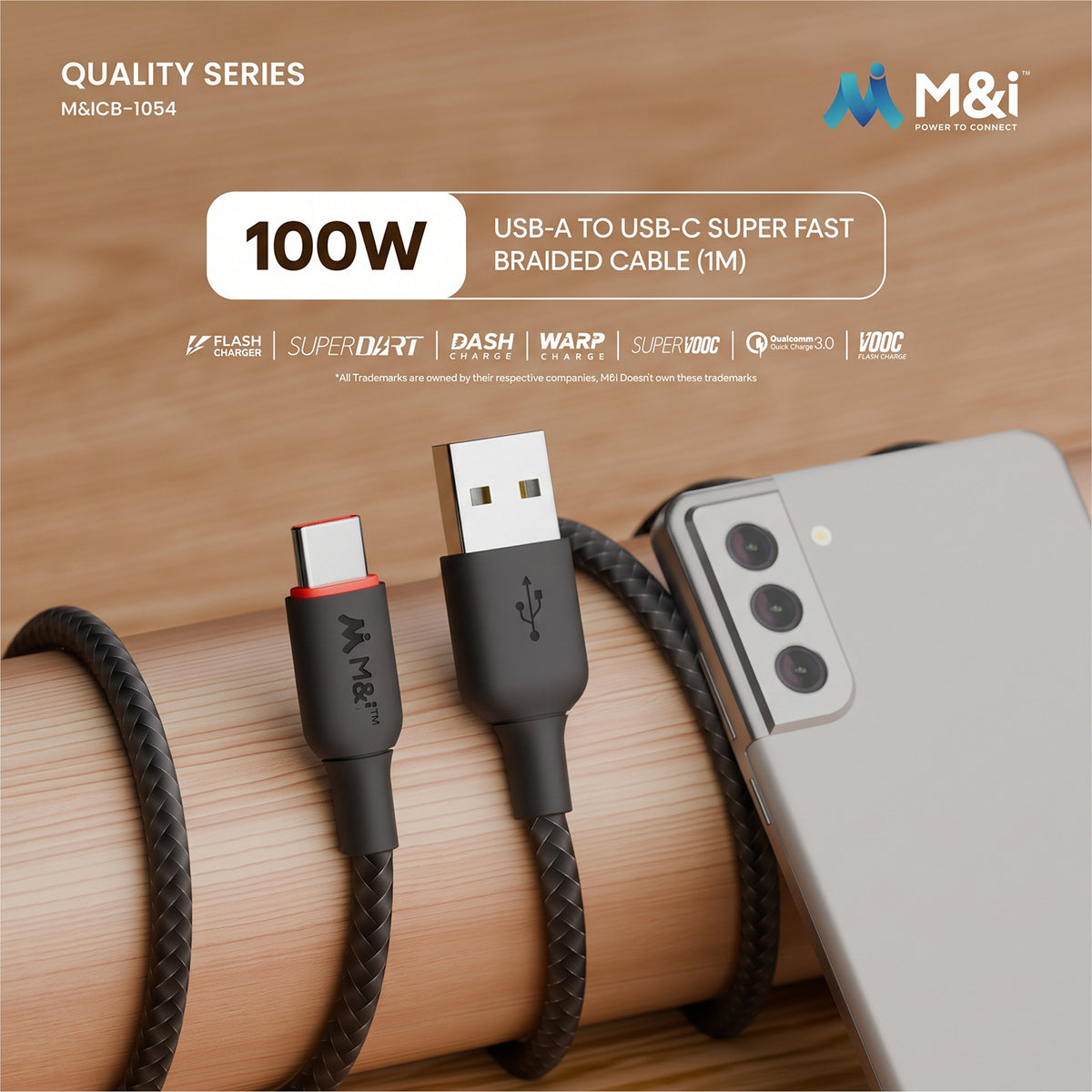 USB-A to USB-C braided charging cable TC CB 1054- 02.jpg