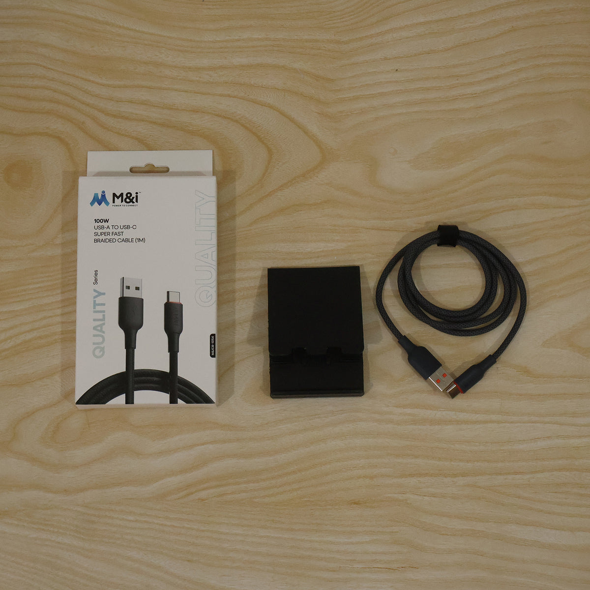 USB-A to USB-C braided charging cable TC CB 1054- live.jpg