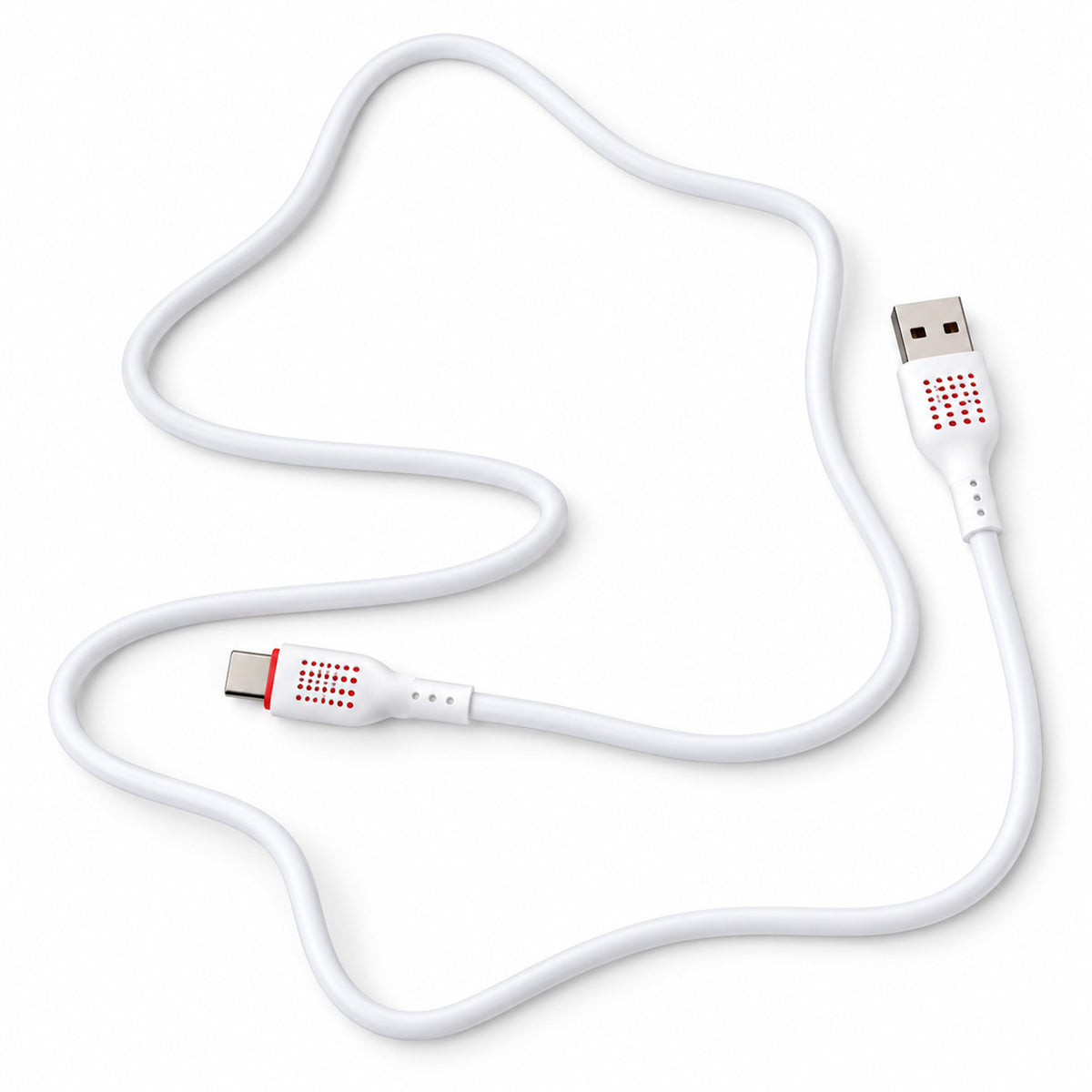 30W USB-A to Type-C braided charging and data cable TC Cb 1057- 04.jpg
