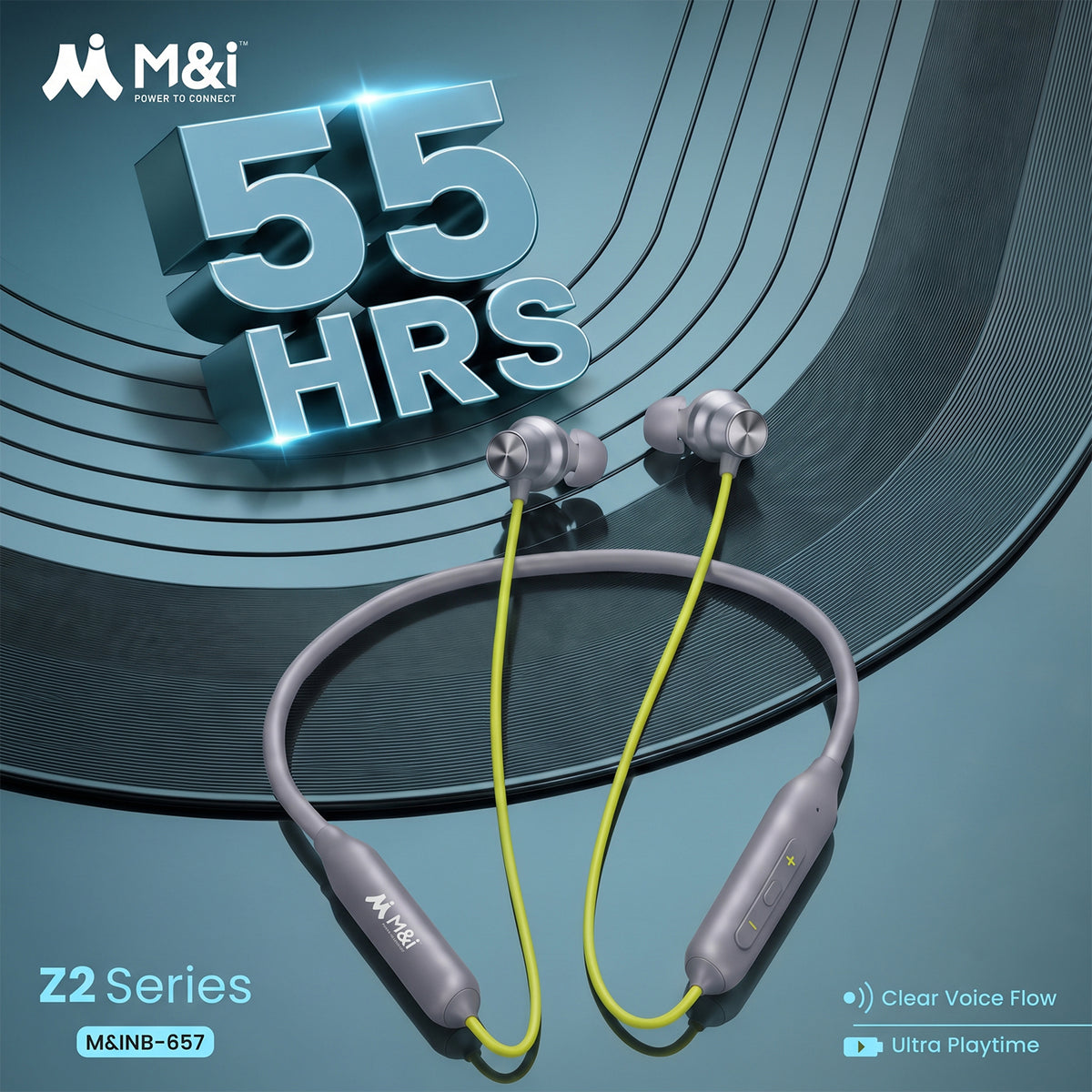 Wireless neckband earphones with magnetic earbuds NB 657- 03.jpg