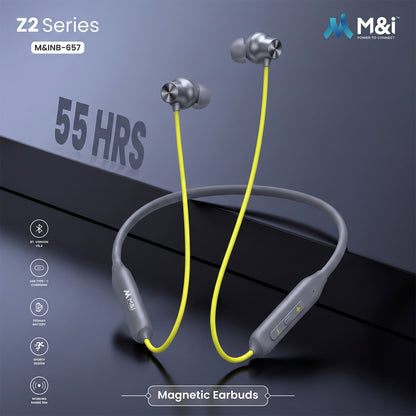 Wireless neckband earphones with magnetic earbuds NB 657- 06.jpg