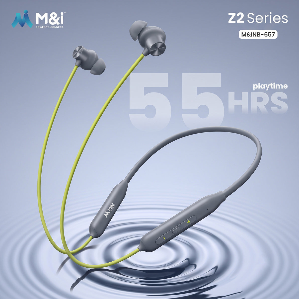 Wireless neckband earphones with magnetic earbuds NB 657- 07.jpg