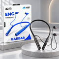 Wireless Neckband Earphones with ENC, Extra Bass and 42 Hours Playtime