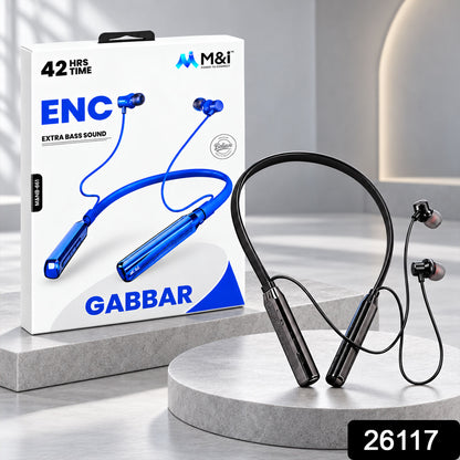 Wireless neckband earphones with ENC and 42 hours playtime 26117.jpg