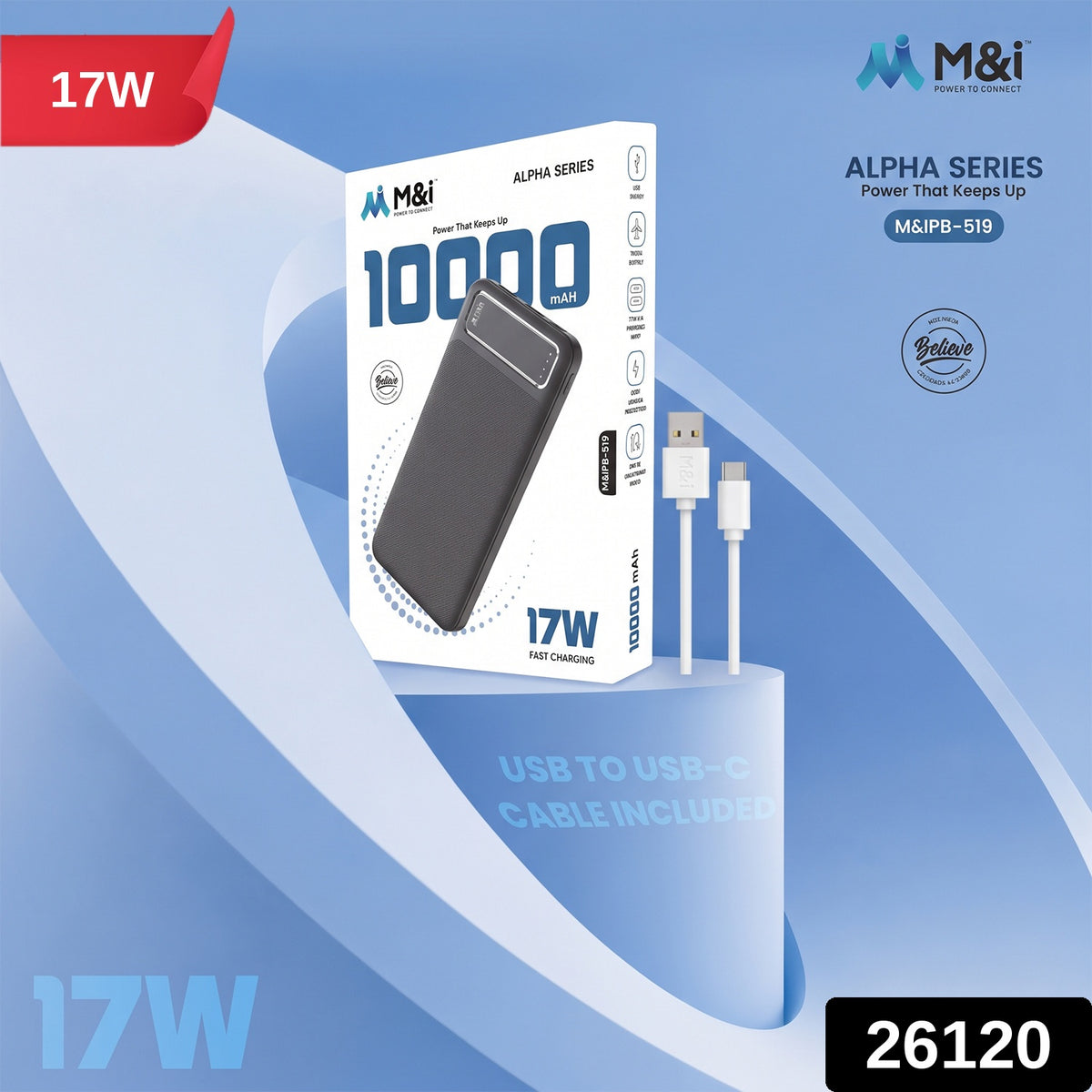 10000 mAh 17W portable power bank powerbank_26120.jpg