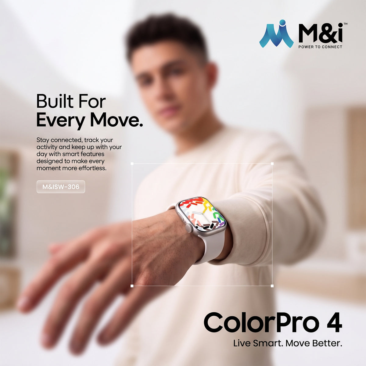 Smart watch with IPS display and Bluetooth calling ISW-306- 02.jpg