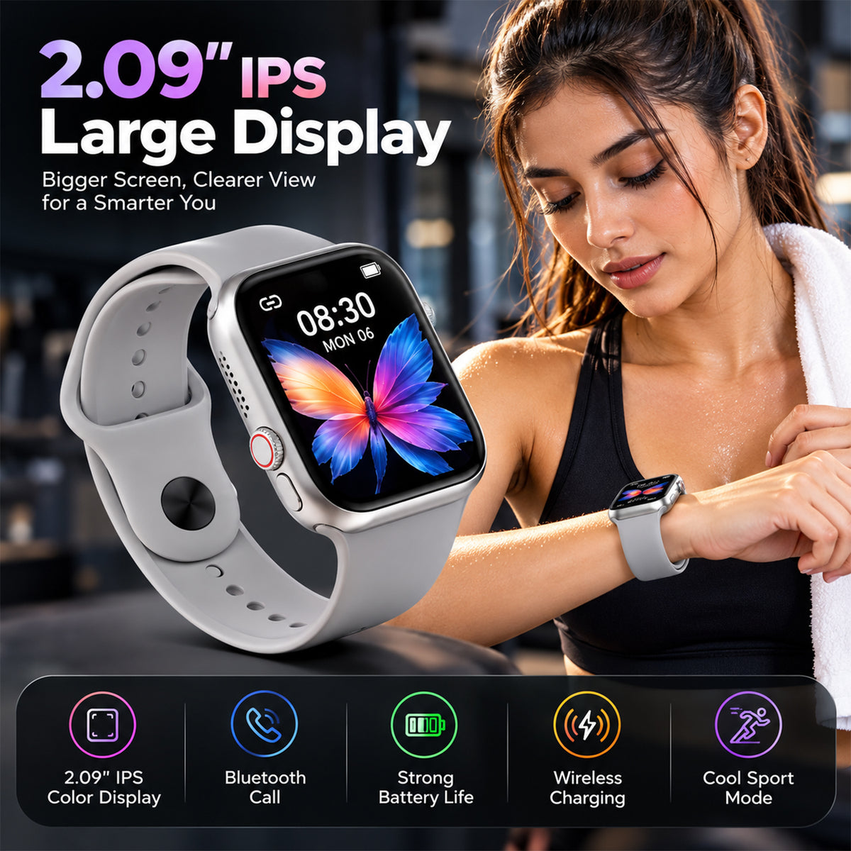 Smart watch with IPS display and Bluetooth calling ISW-306- 07.jpg