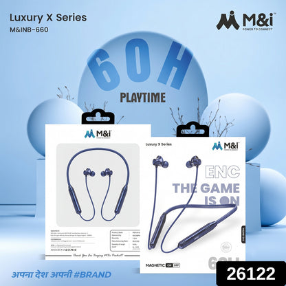 Wireless neckband with magnetic earbuds and 60 hours playtime neckband_26122.jpg