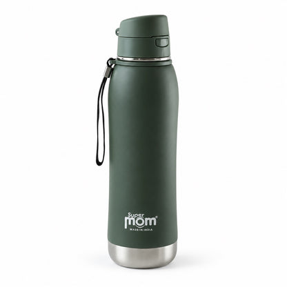 Vacuum insulated steel water bottle 04