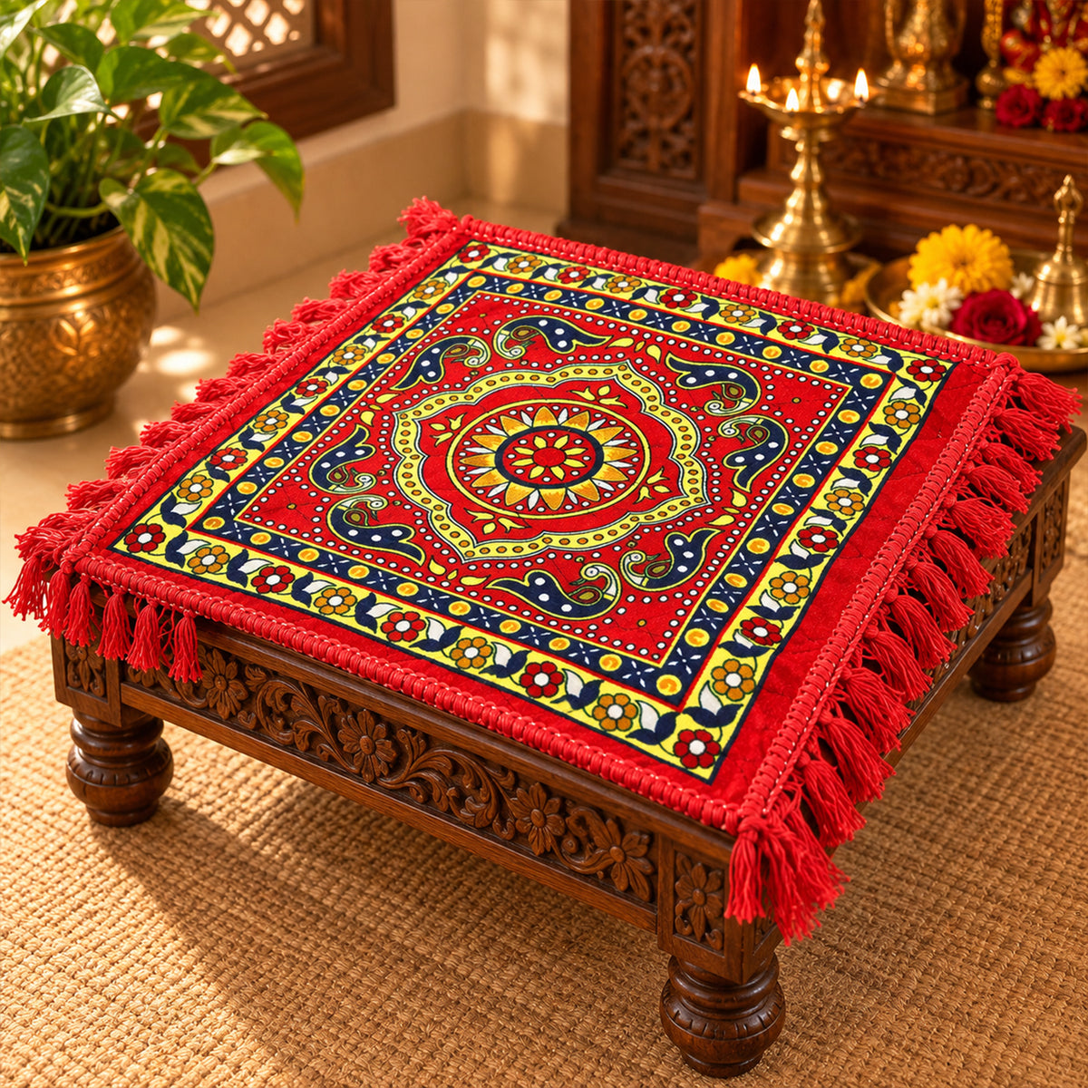 Pooja aasan prayer mat 04