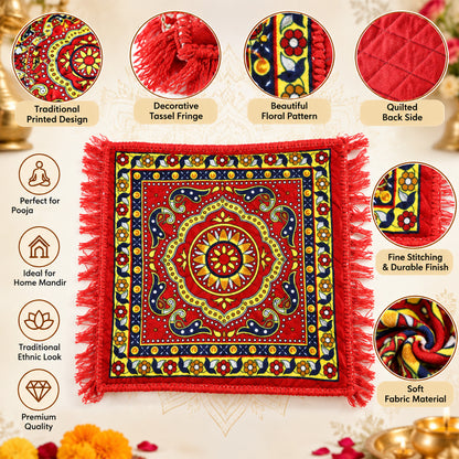 Pooja aasan prayer mat 06
