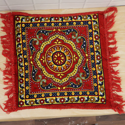 Pooja aasan prayer mat actual product
