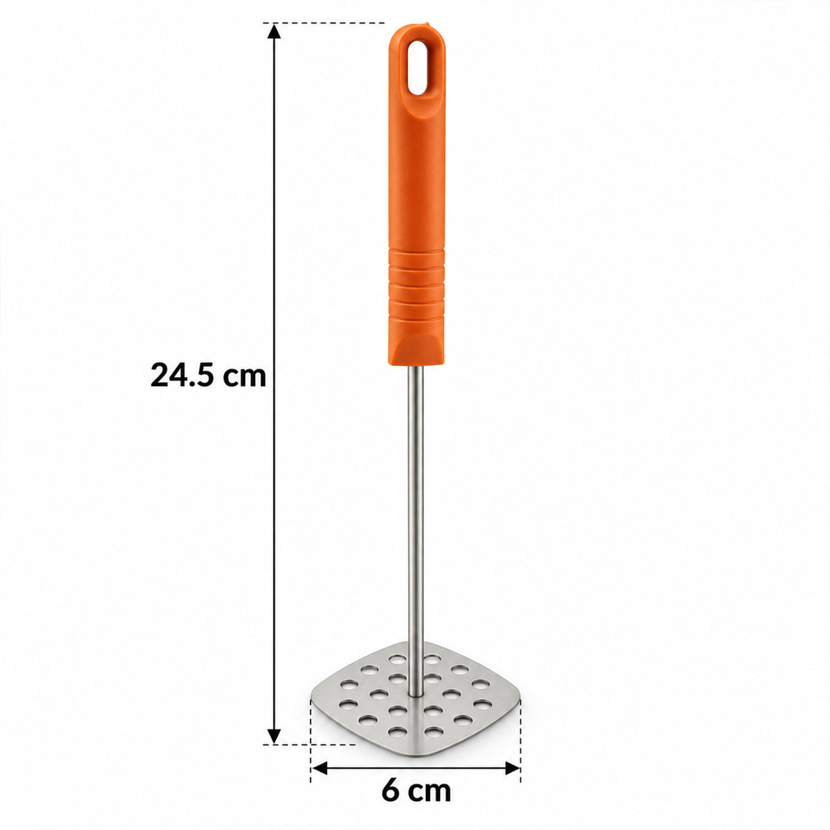Masher size guide