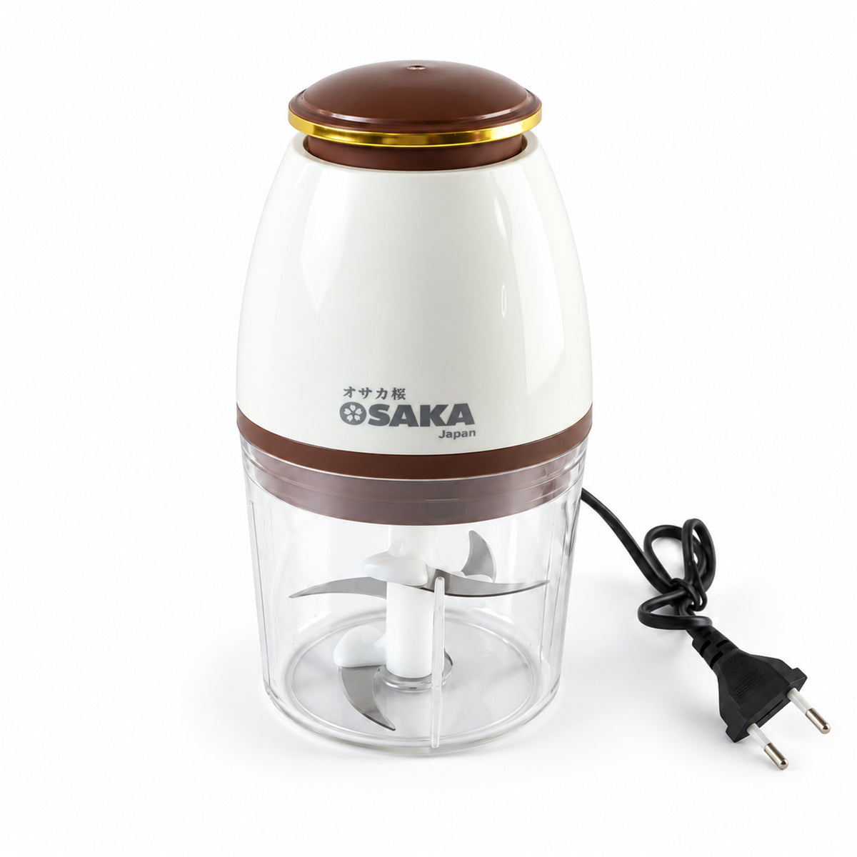 Electric vegetable chopper - product view 04