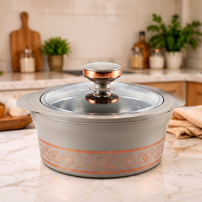 Casserole feature view