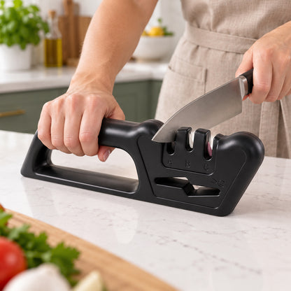 Manual Knife Sharpener