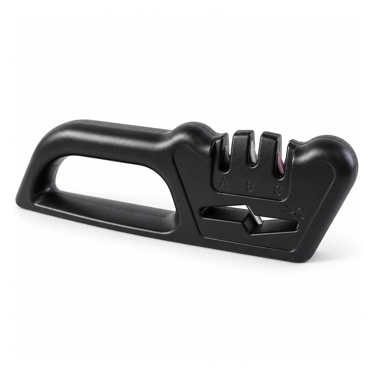 Black Kitchen Blade Sharpener