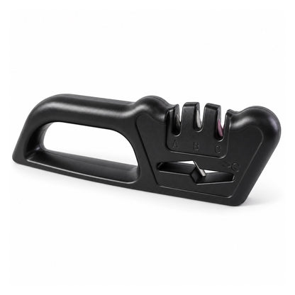 Black Kitchen Blade Sharpener