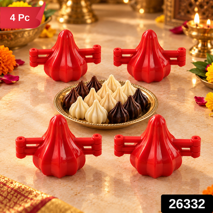 Red Sweet Mould Set