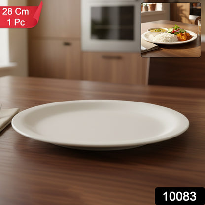 Premium Round Dinner Plate