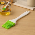 Silicone Kitchen Oil Spatula Brush – Heat Resistant Pastry Brush | CookAura
