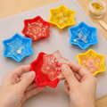 Star Resin Mold – Flexible Silicone for DIY Crafts | Bake & Dwell