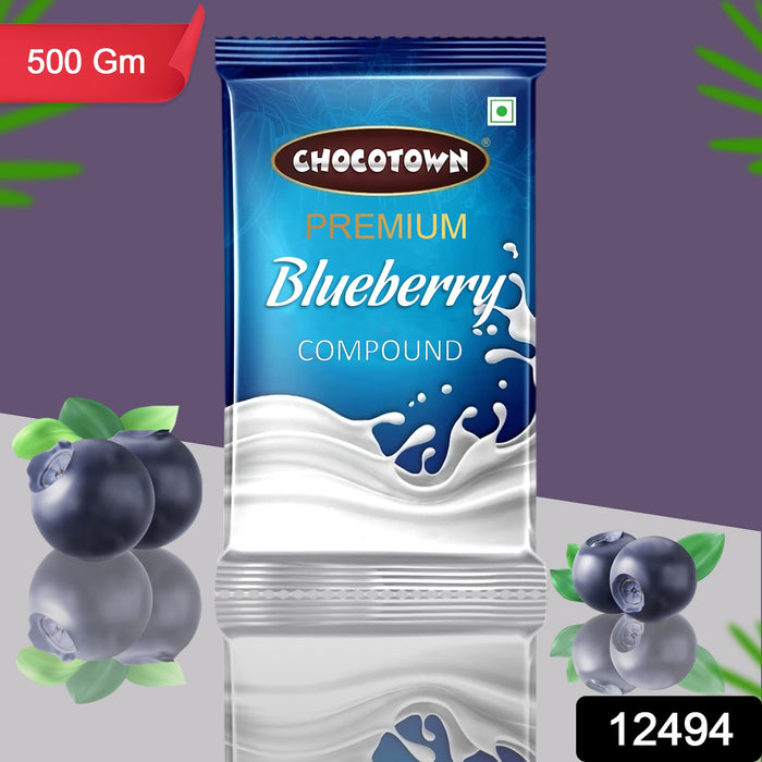 Chocotown Premium Blueberry Compound (500gm)