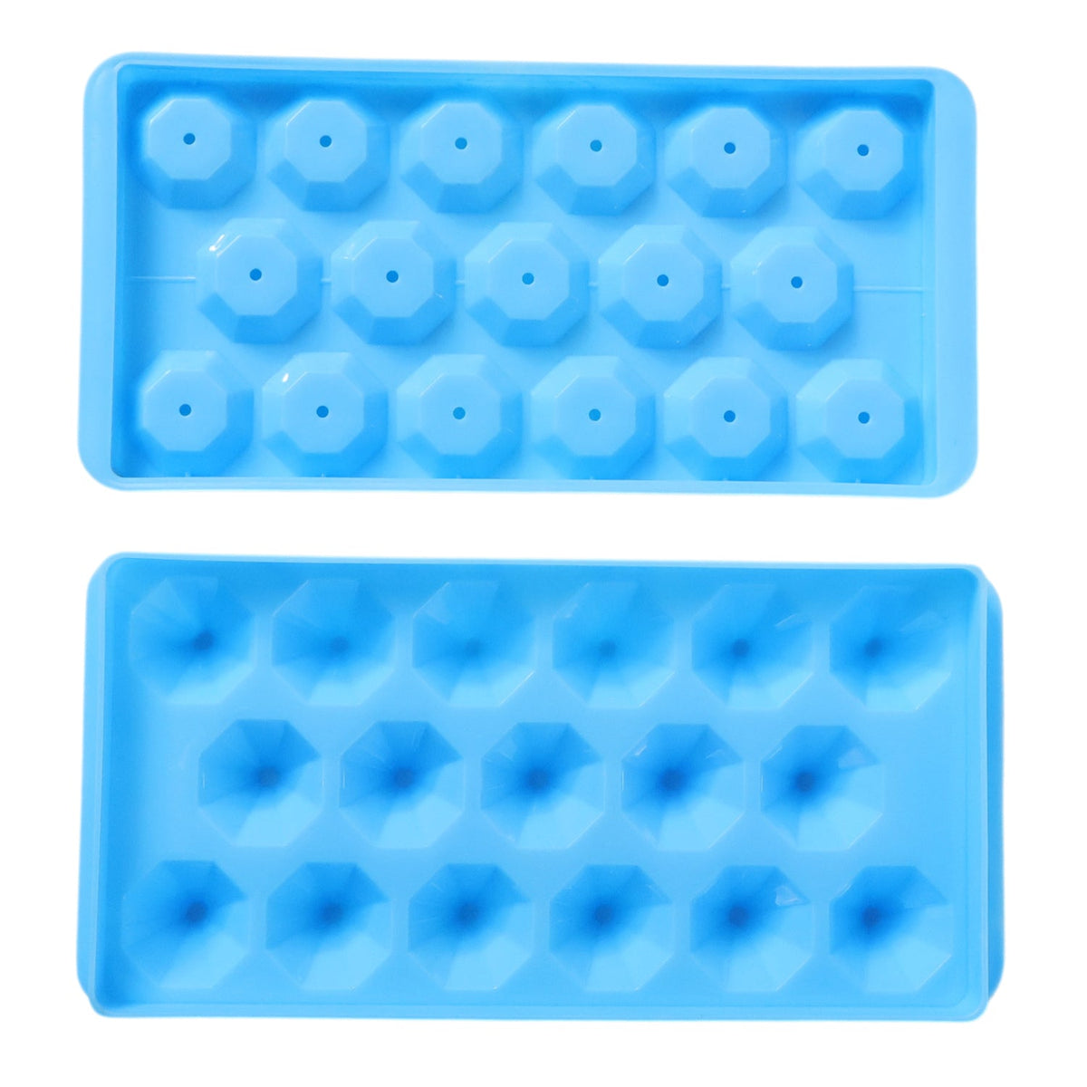11222_17_grid_diamond_shape_ice_cube_tray image-8