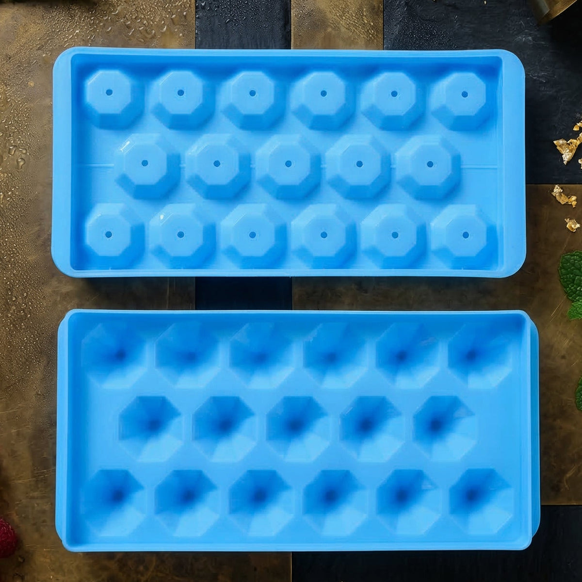 11222_17_grid_diamond_shape_ice_cube_tray image-10