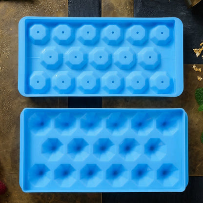 11222_17_grid_diamond_shape_ice_cube_tray image-10