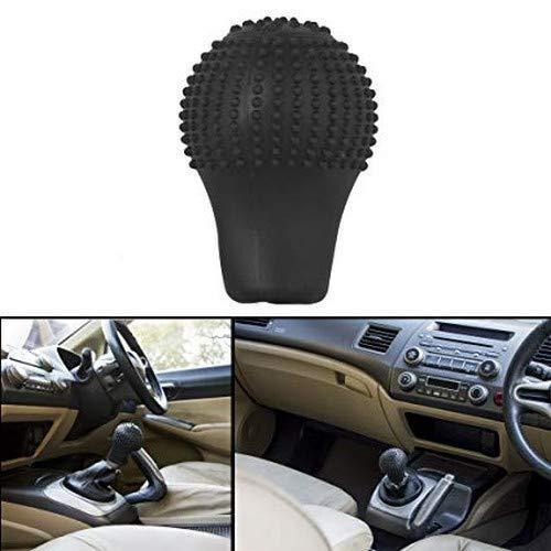 Anti-Scratch Universal Fit Silicon Gear Shift Knob Protective Cover