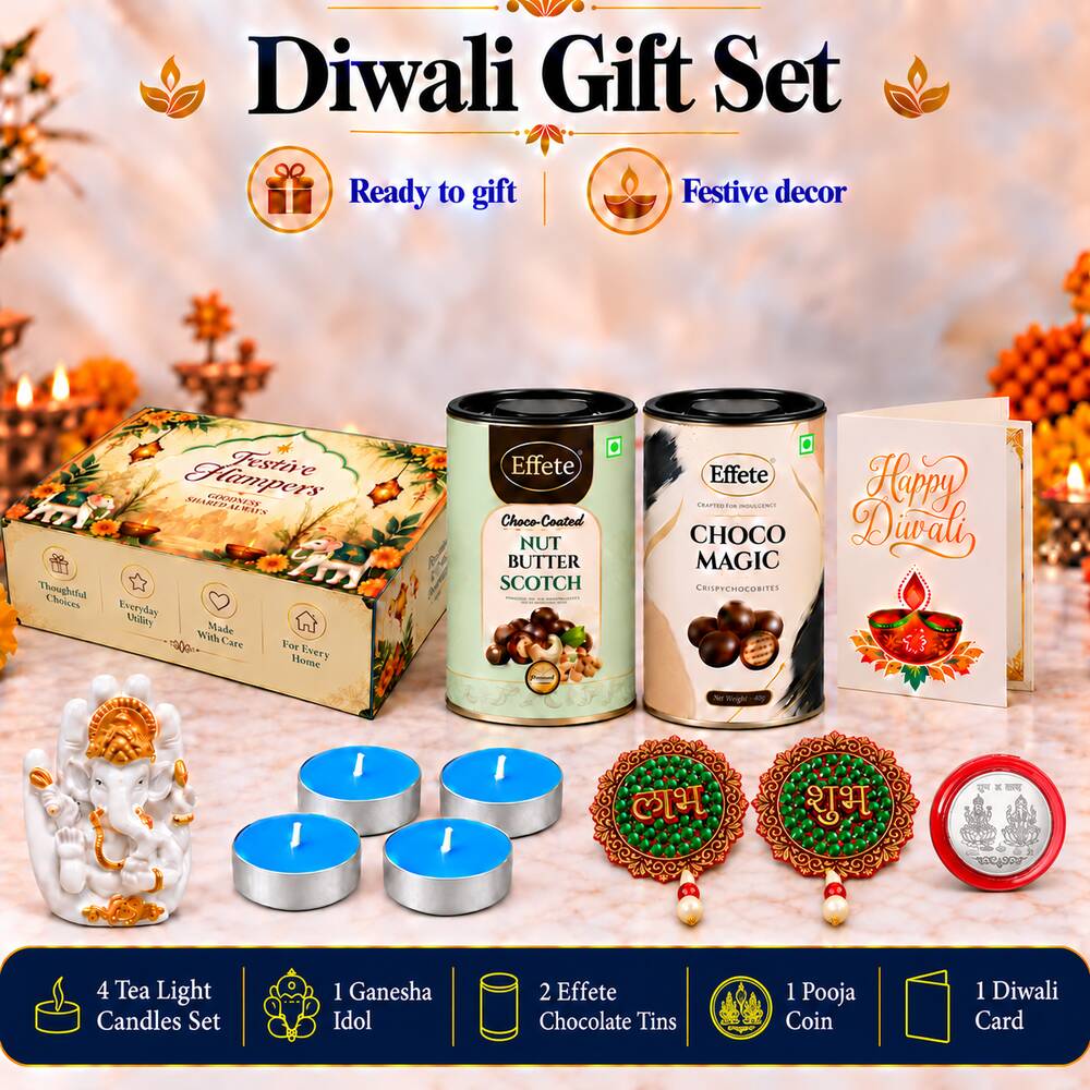 Shubh Labh Ganesh Gift Combo