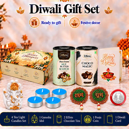 Shubh Labh Ganesh Gift Combo