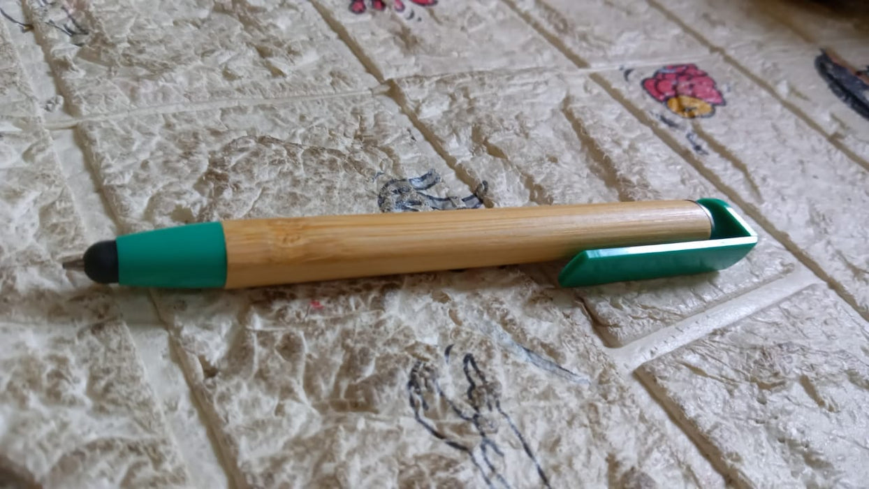 3-in-1 Ballpoint Stylus Pen | Multifunctional Gadget — DeoDap