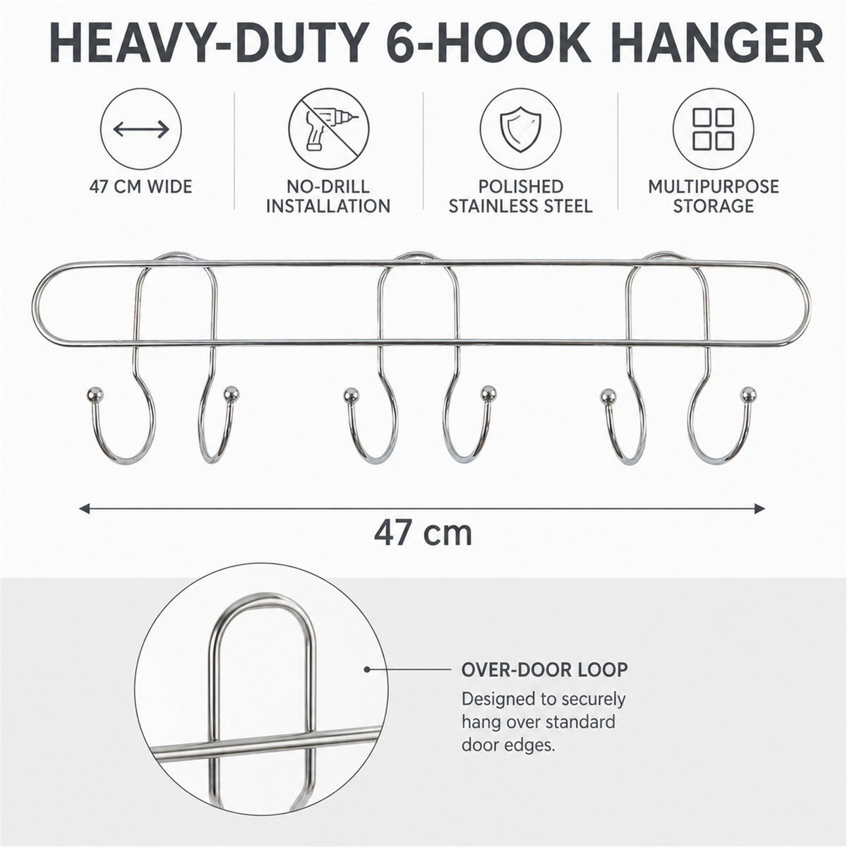 21735_multi_heavy_duty_ss_6_hook_hanger_no1 image-3