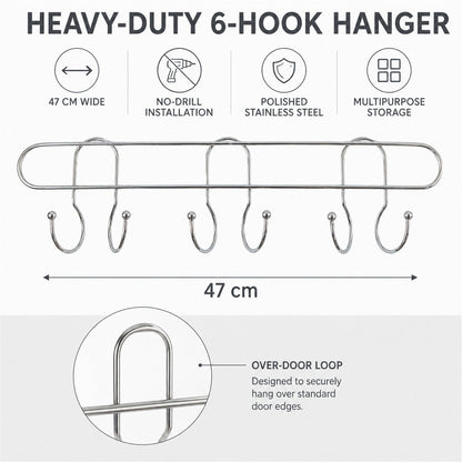 21735_multi_heavy_duty_ss_6_hook_hanger_no1 image-3