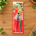 Garden Pruning Shears for Plants, Flowers and Small Branches, 200 mm (1 Pc)