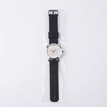 Luxury Analog Wrist Watch – Classic Roman Dial & Elegant Strap