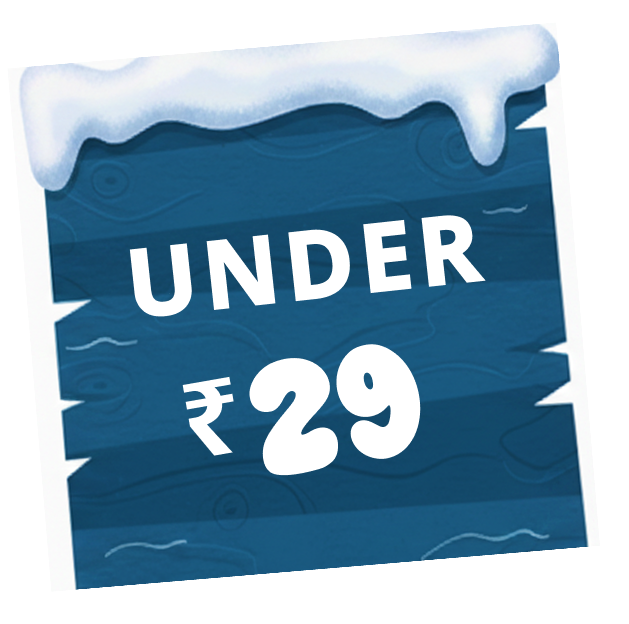 Under rupees 29 products