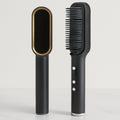 Hair Straightener – Keratin Ceramic & Scalp Massager | Calm & Curl