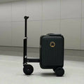 Electric Scooter Travel Bag – Foldable Trolley for Easy Mobility