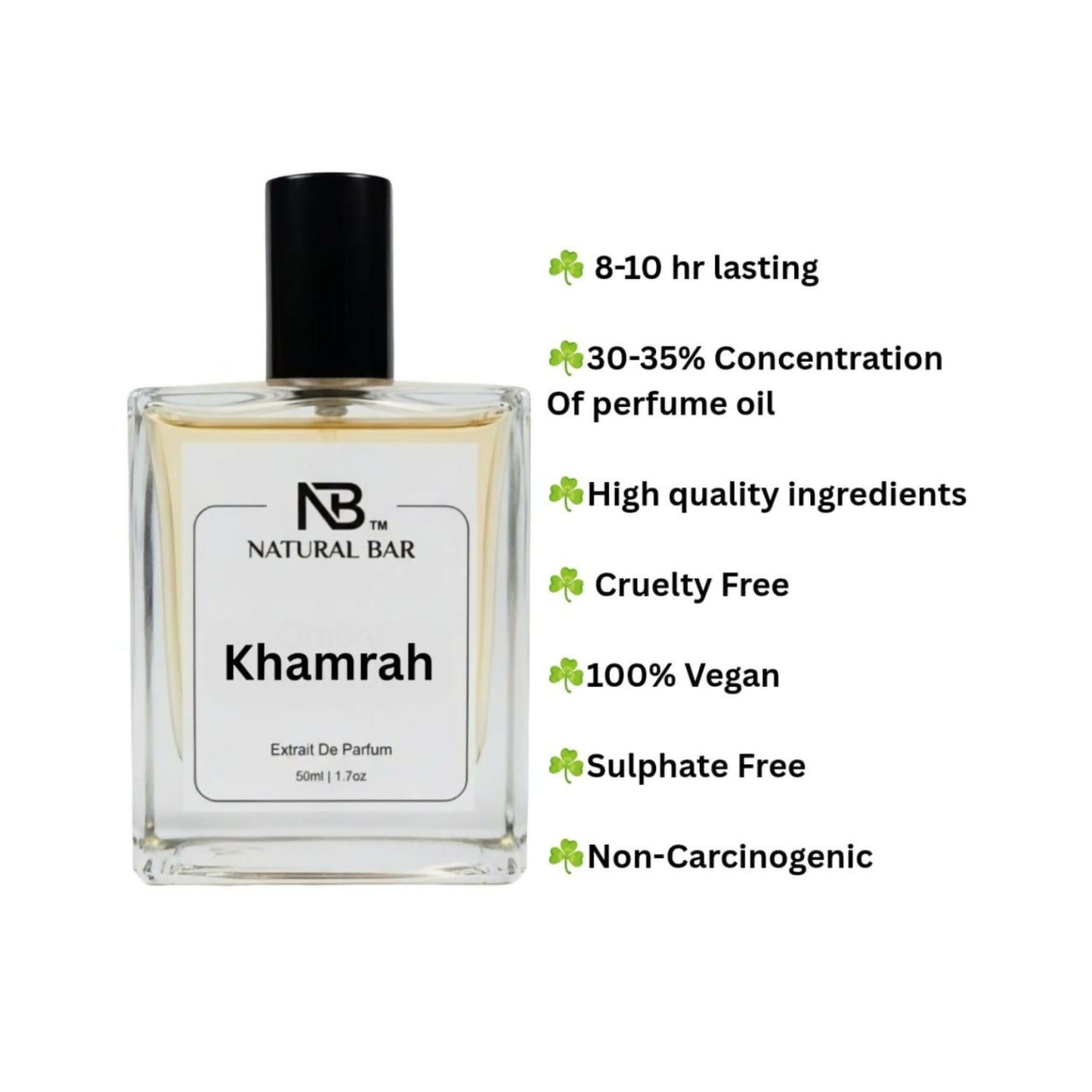 Khamrah Eau de Parfum for Men and Women |Sweet Vanilla Warm Spicy notes|Long- Lasting Luxury Perfume | Ideal Gift for Wife & Girlfriend |50 ml