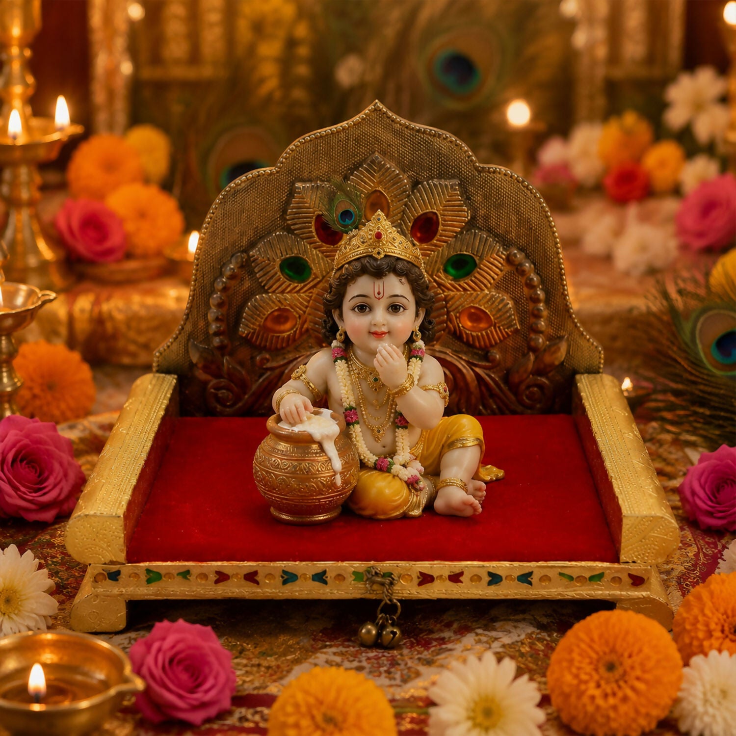 krishna-Singhasan---04
