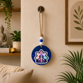 Meditation Chakra Hanging Wall Decor for Home, Yoga Room & Balcony