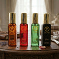 Perfume Gift Set for Men – Long-Lasting Fragrance Collection (4x20ml)