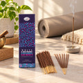White London Spray Collection Incense Sticks for Pooja Meditation and Home Fragrance - 100gm