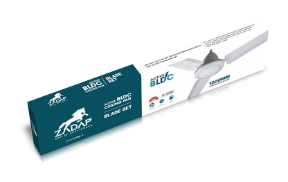 ZADAP CASA BLDC - BLADE 4