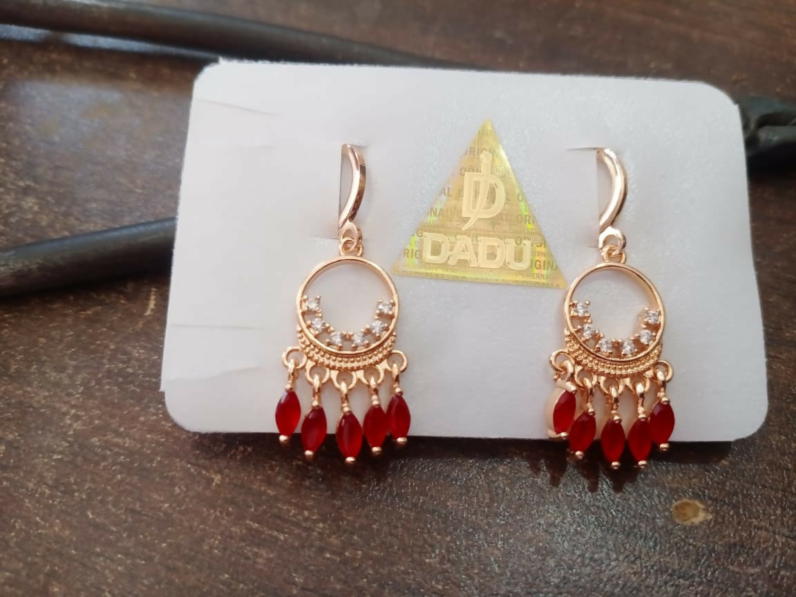 Stylish Bali Hoop Earrings for Daily Wear, Party & Festive Occasions Women & Girls