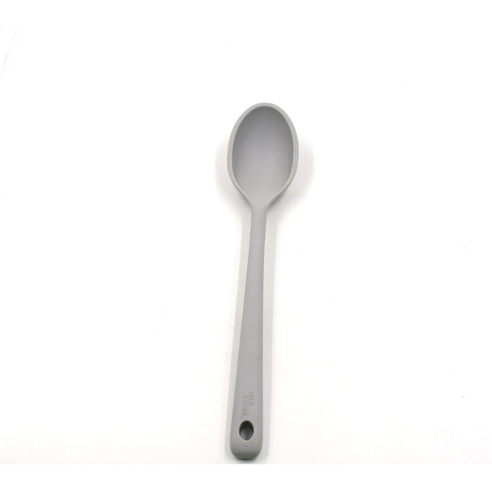 5451 Silicone Spoons for Cooking - Large Heat Resistant Kitchen Spoons (32 cm)